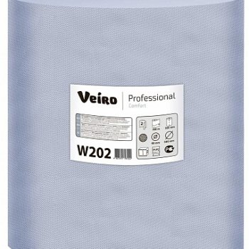 Протирочная бумага Veiro Professional Comfort W202