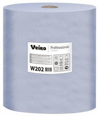 Бумага протирочная Veiro Professional Comfort W202